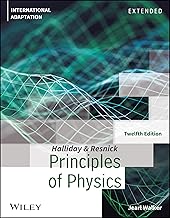 Principles of Physics, Extended, 12th Edition, International Adaptation