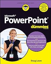 Powerpoint for Dummies: Office 2021 Edition