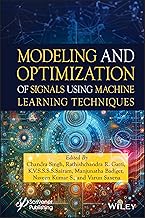 Modelling and Optimization of Signals Using Machine Learning