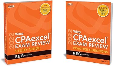 Wiley CPAexcel Exam Review 2022: Regulation
