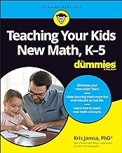 Teaching Kids New Math For Dummies