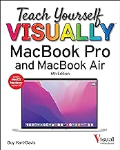 Teach Yourself Visually Macbook Pro & Macbook Air