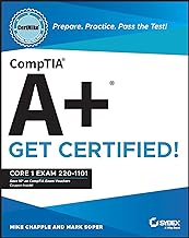 Certmike Exam Essentials: Comptia A+ Core 1 Exam 220-1101