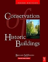 Conservation of Historic Buildings