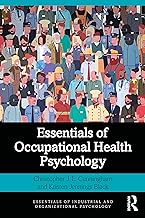 Essentials of Occupational Health Psychology