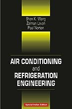 Air Conditioning and Refrigeration Engineering