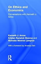 On Ethics and Economics: Conversations with Kenneth J. Arrow