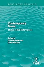Contemporary Terror: Studies in Sub-State Violence