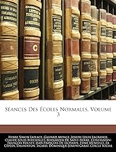 Vandermonde, A: Séances Des Écoles Normales, Volume 3