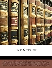 Vandermonde, A: Livre Nationale