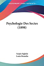 Psychologie Des Sectes (1898)