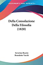 Della Consolazione Della Filosofia (1820)