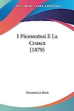 I Piemontesi E La Crusca (1879)