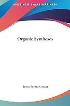 Organic Syntheses