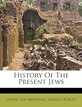 History of the Present Jews