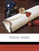 Poesie Varie; Volume 2