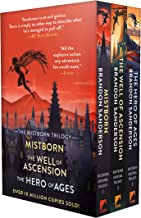 The Mistborn Trilogy: Mistborn / the Well of Ascension / the Hero of Ages