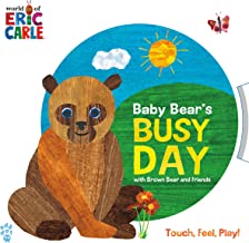 Baby Bear's Busy Day With Brown Bear and Friends