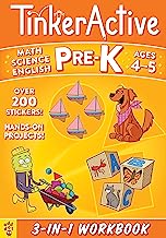 Pre-k Bind-up: Math, Science, English Language Arts