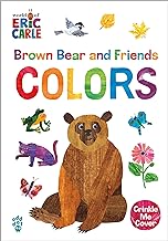 Brown Bear and Friends Colors