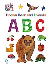 Brown Bear and Friends from a to Z