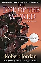 Wheel of Time 3: The Eye of the World: the Graphic Novel