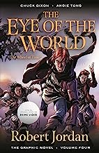 Wheel of Time 4: The Eye of the World: the Graphic Novel
