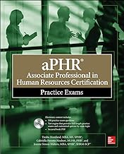 aPHR Associate Professional in Human Resources Certification Practice Exams