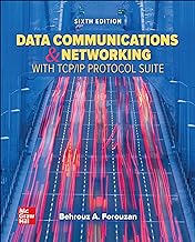 Data Communications and Networking With Tcp/Ip Protocol Suite