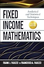 Fixed Income Mathematics