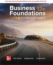 ISE Business Foundations: A Changing World