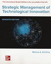 ISE Strategic Management of Technological Innovation