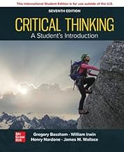 ISE Critical Thinking: A Students Introduction