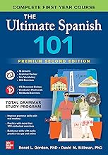 The Ultimate Spanish 101, Premium Second Edition