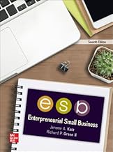 Entrepreneurial Small Business