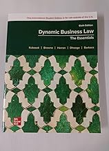 ISE Dynamic Business Law: The Essentials