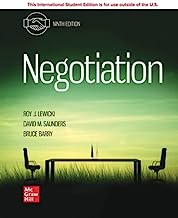 ISE Negotiation