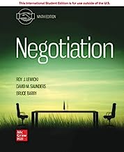 ISE Negotiation