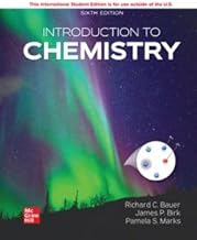 Introduction to Chemistry ISE