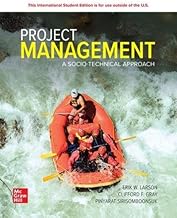 Project Management: A Socio-Technical Approach ISE