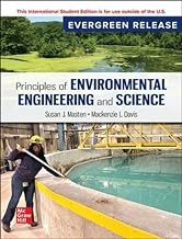 Principles of Environmental Engineering & Science ISE