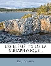 Les Elements de la Metaphysique...