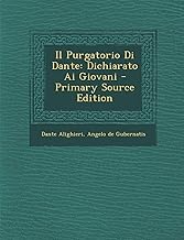 Il Purgatorio Di Dante: Dichiarato AI Giovani