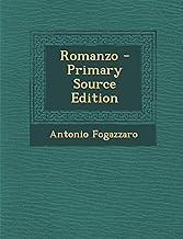 Romanzo