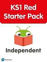 Bug Club Red (KS1) Book Band Starter Independent (39 books)
