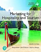 REVEL Access Card for Marketing for Hospitality and Tourism, Global Edition