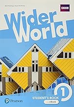 Wider World BrE. Level 1. Student's book. Per la Scuola media. Con e-book. Con espansione online (Vol. 1)