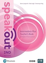 Speakout 2nd Edition Intermediate Plus Teacher's Book with Teacher's Portal Access Code