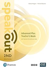 Speakout 2nd Edition Advanced Plus Teacher's Book with Teacher's Portal Access Code