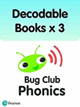 Bug Club Phonics Pack of Decodable Books x3 (3 x copies of 196 books)